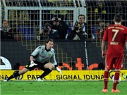 Bóng đá anh, ngoại hạng anh, lịch thi đấu euro 2012, Đừng bao giờ cho Robben sút phạt đền nữa...